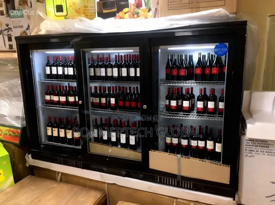 Under Bar Chiller