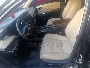 Toyota Avalon 2014 Black