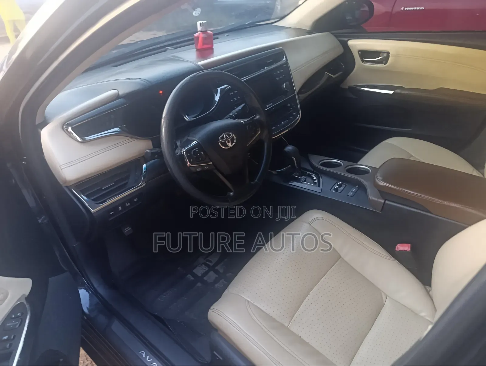 Toyota Avalon 2014 Black