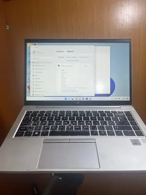 Laptop HP EliteBook 840 G7 8GB Intel Core i7 SSD 256GB