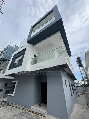 4bdrm Duplex in Lekki Expressway for sale