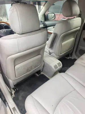 Lexus RX 2008 Gray
