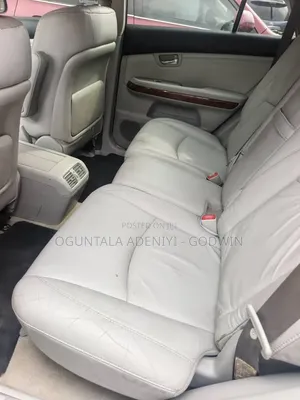 Lexus RX 2008 Gray