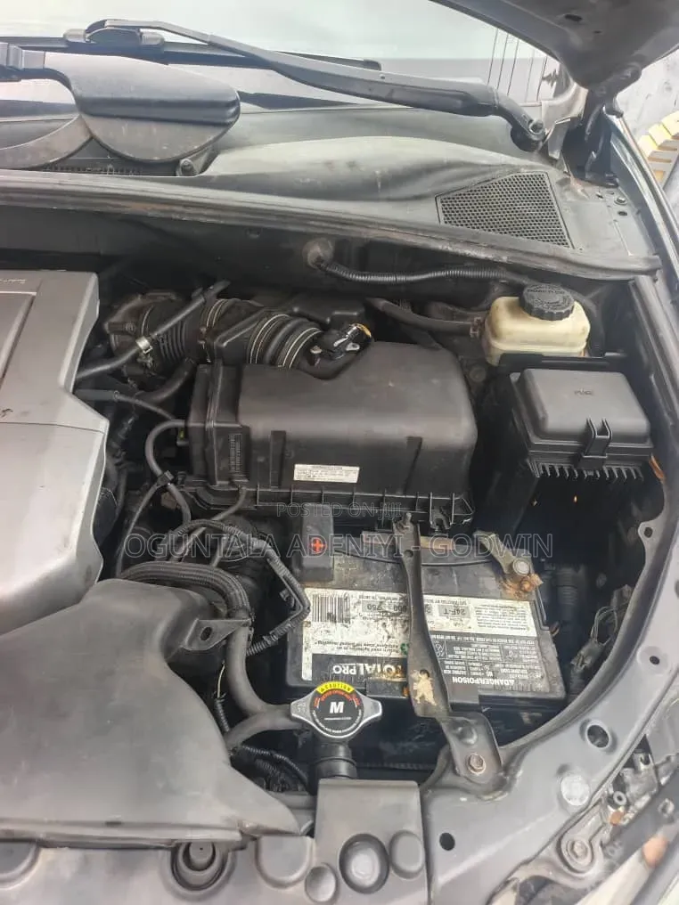 Lexus RX 2008 Gray