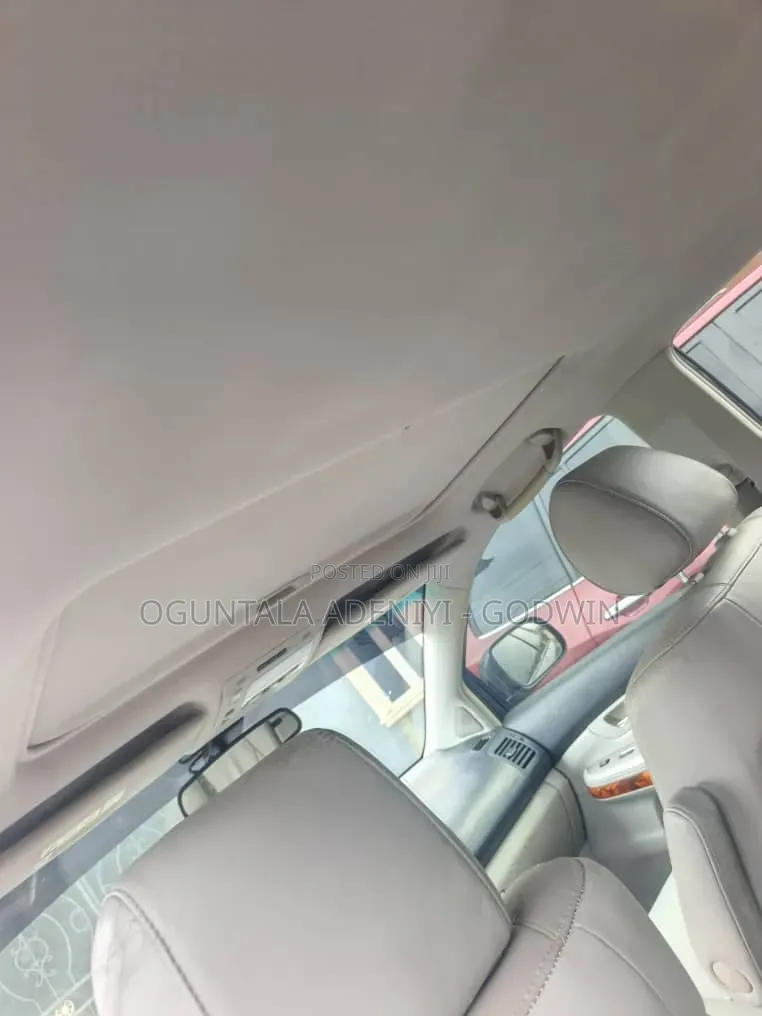 Lexus RX 2008 Gray