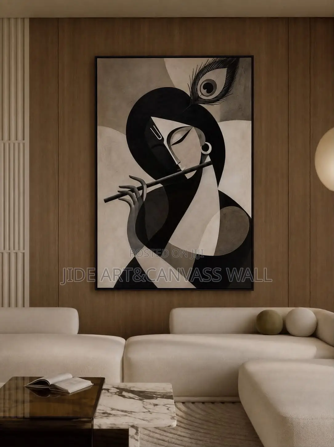 Abstract Wall Arts Interior Decors