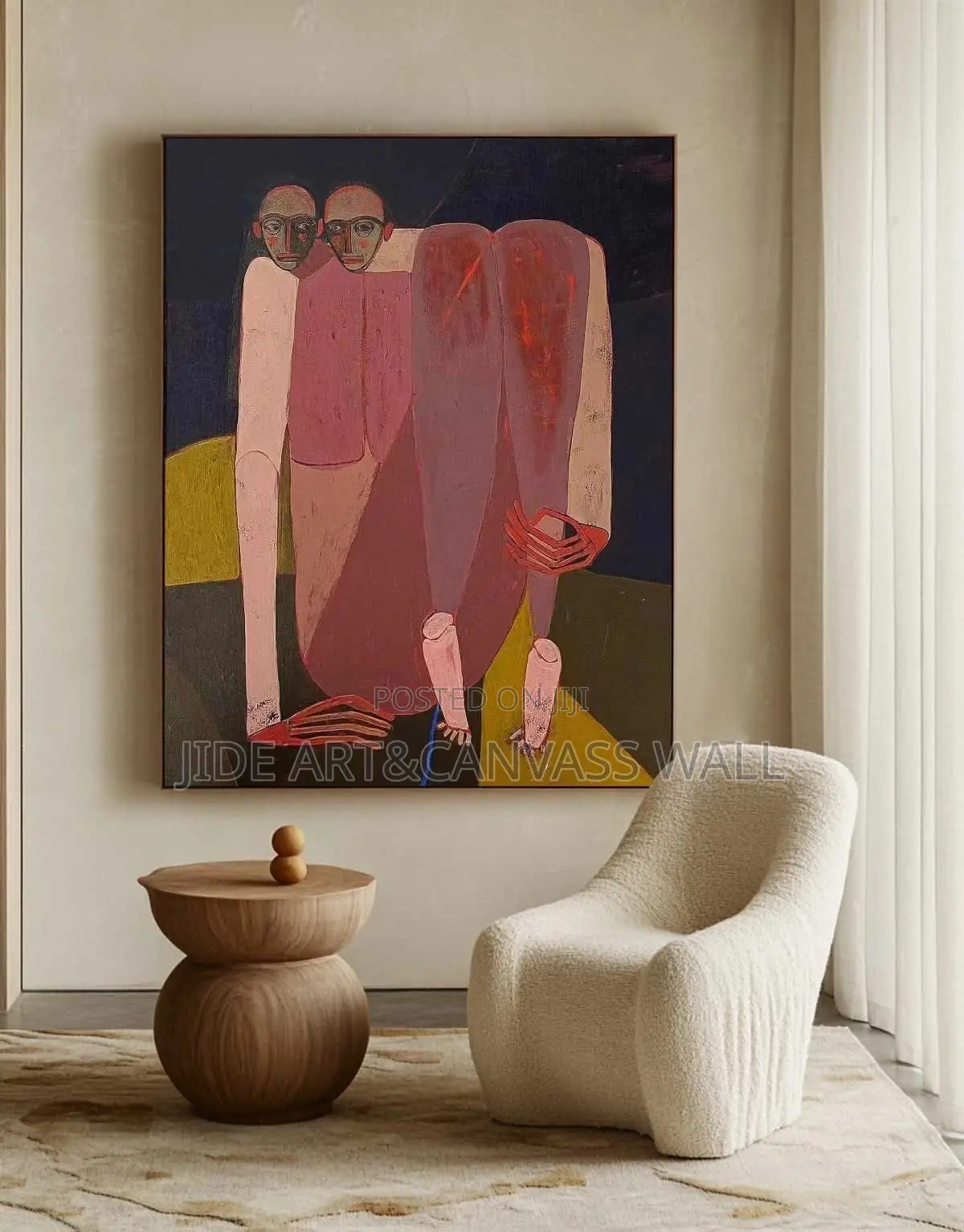 Abstract Wall Arts Interior Decors