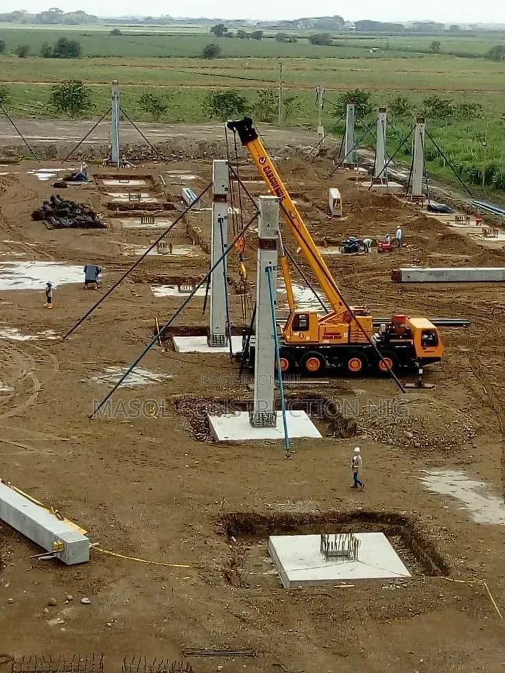 Mechanical Auger Piling Contractors