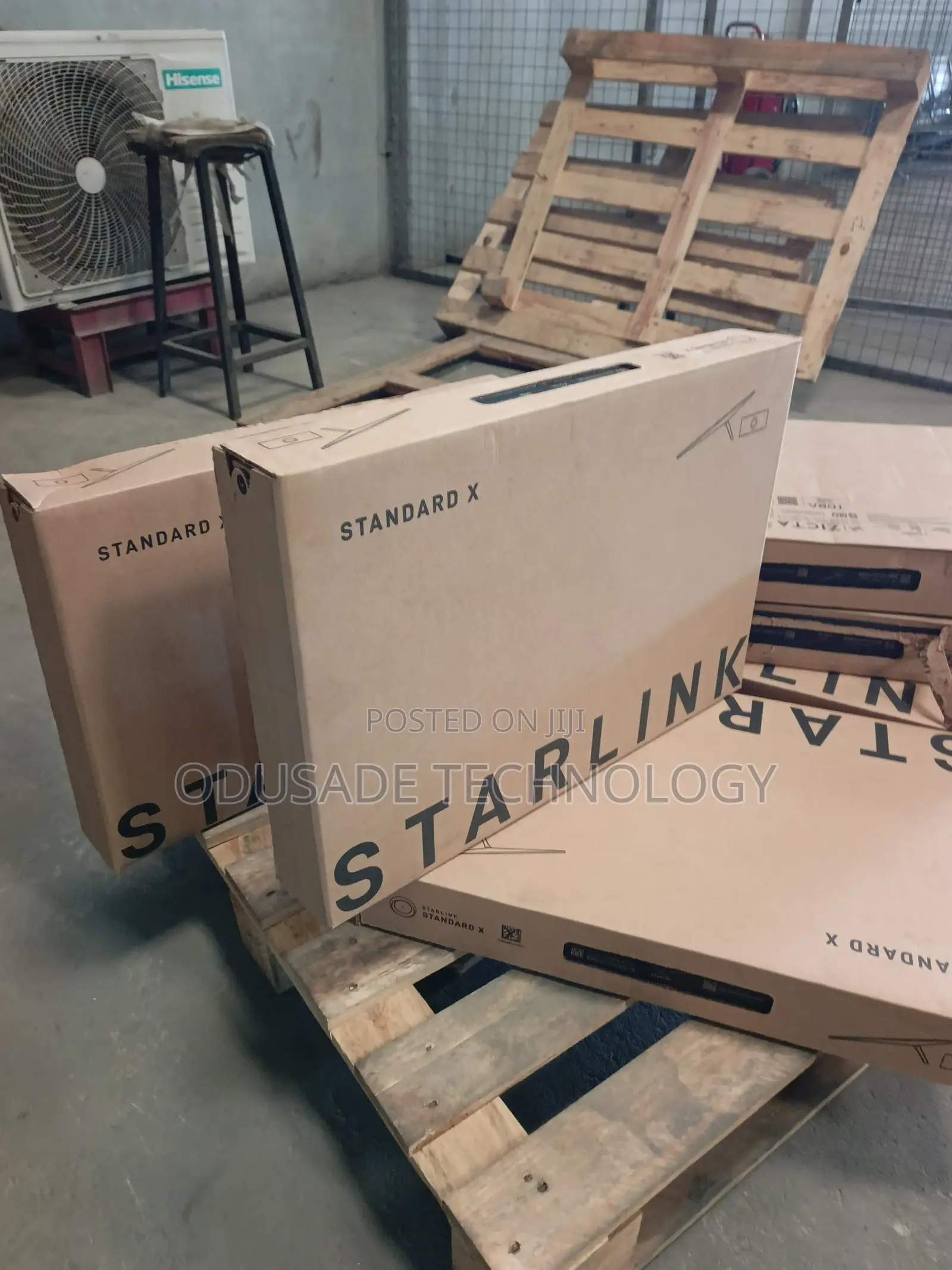 Starlink Gen 3 V4 Strong Full Kit