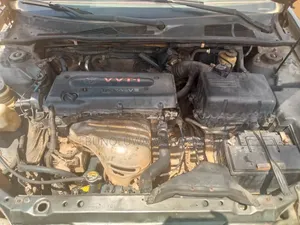 Toyota Camry 2003 Gray