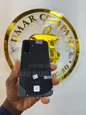 Samsung Galaxy A36 128 GB Black