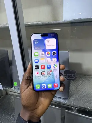 Apple iPhone 15 Pro Max 256 GB Black
