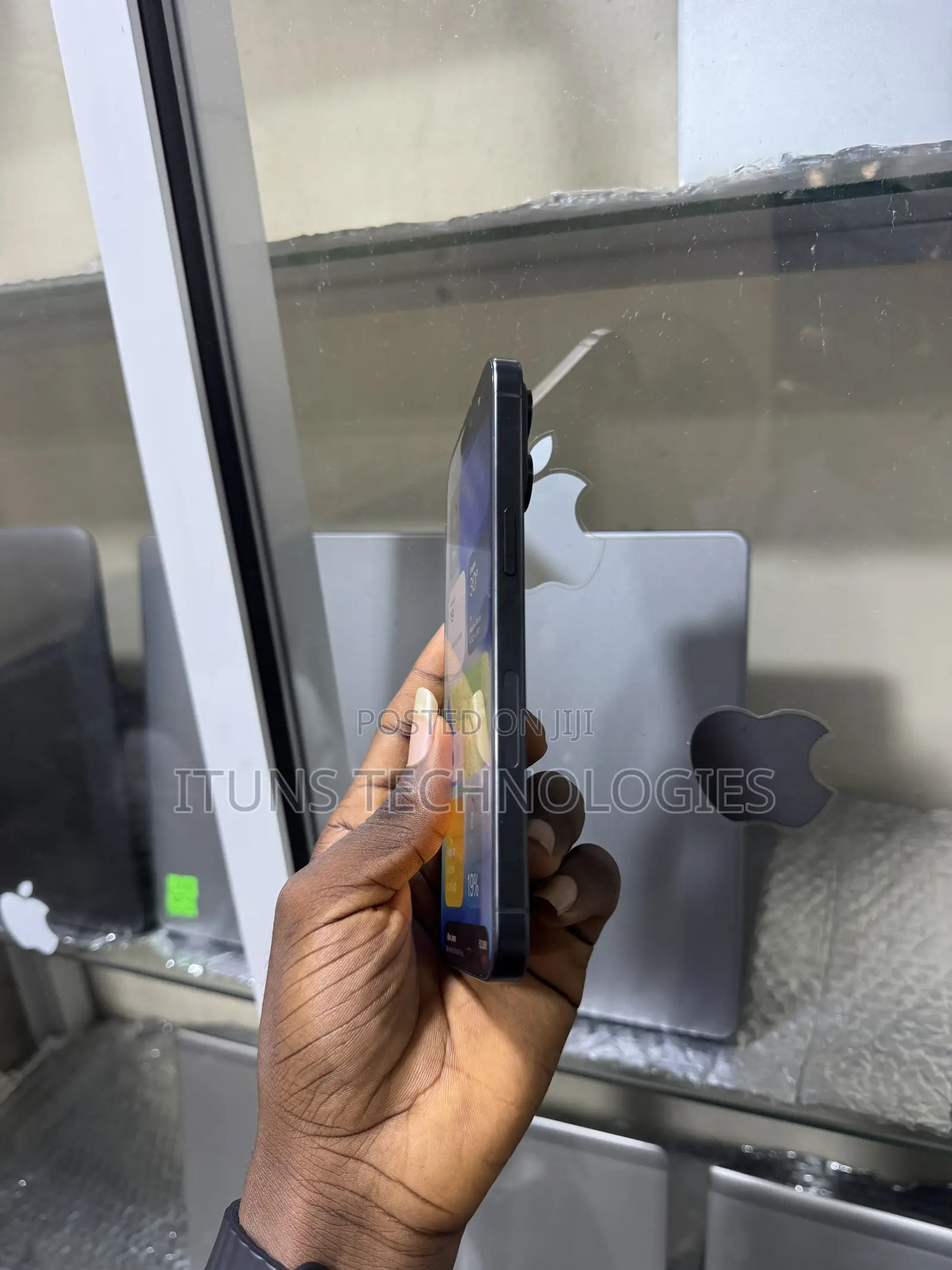 Apple iPhone 15 Pro Max 256 GB Black