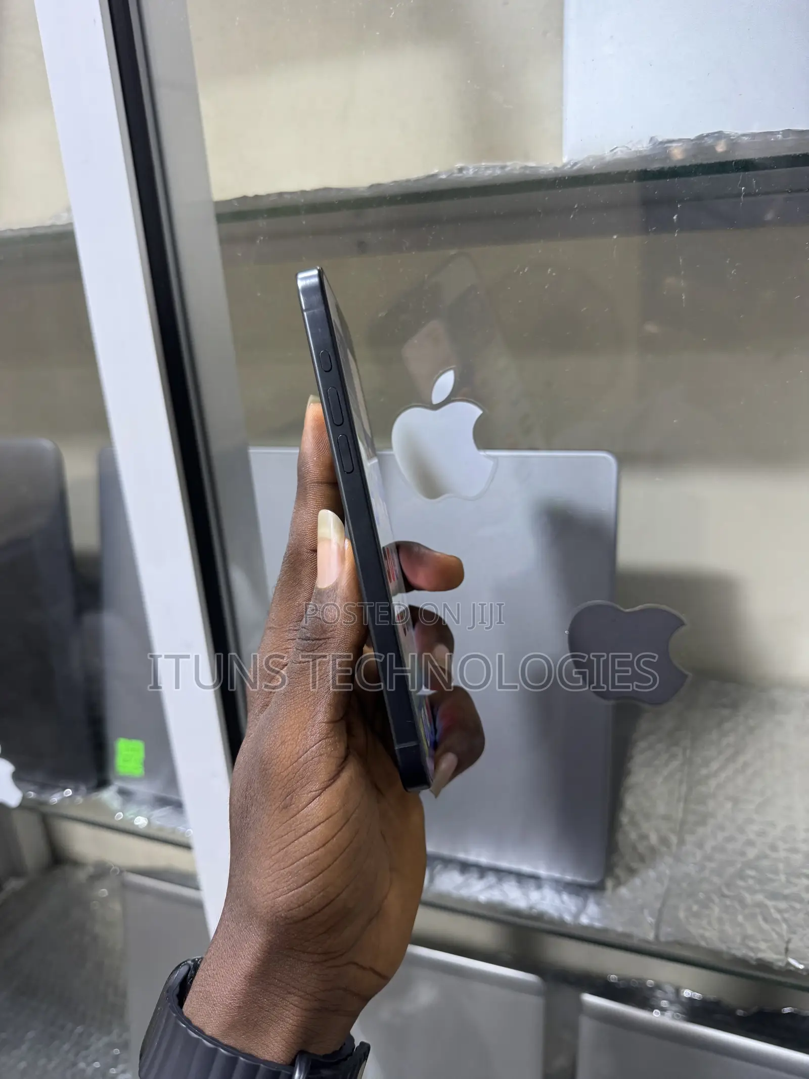 Apple iPhone 15 Pro Max 256 GB Black