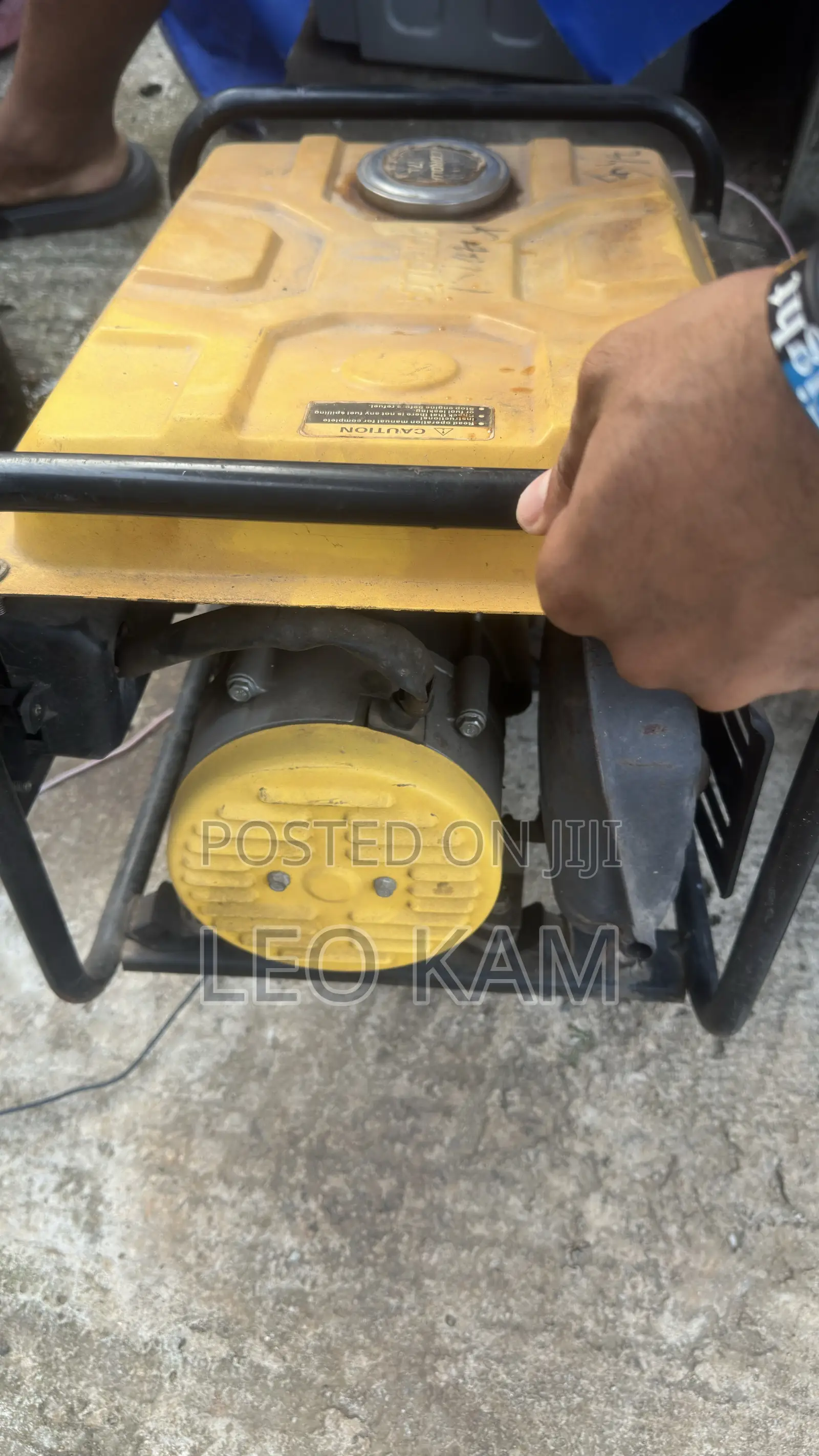 Corolla CL2200 Petrol Generator