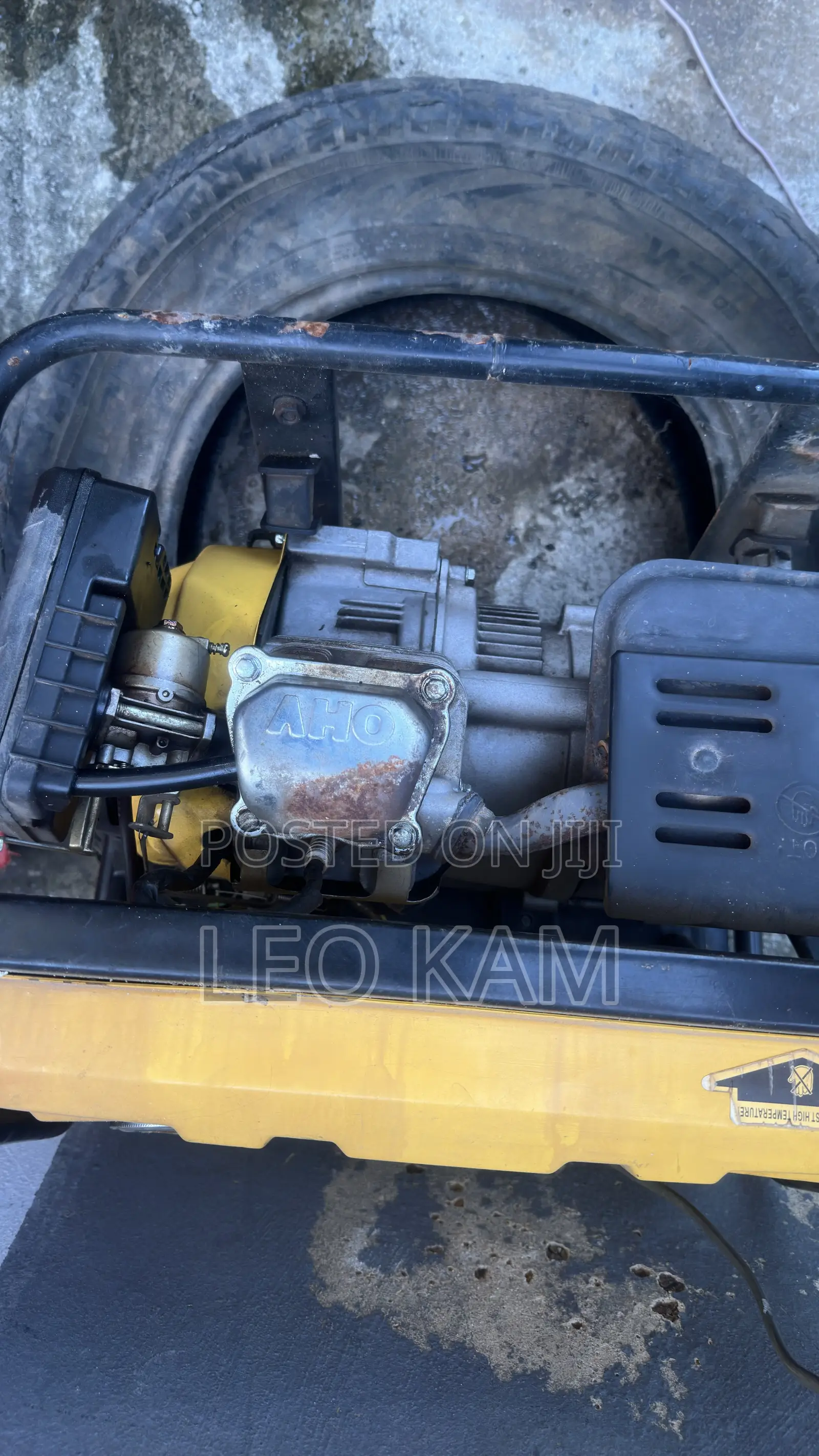 Corolla CL2200 Petrol Generator