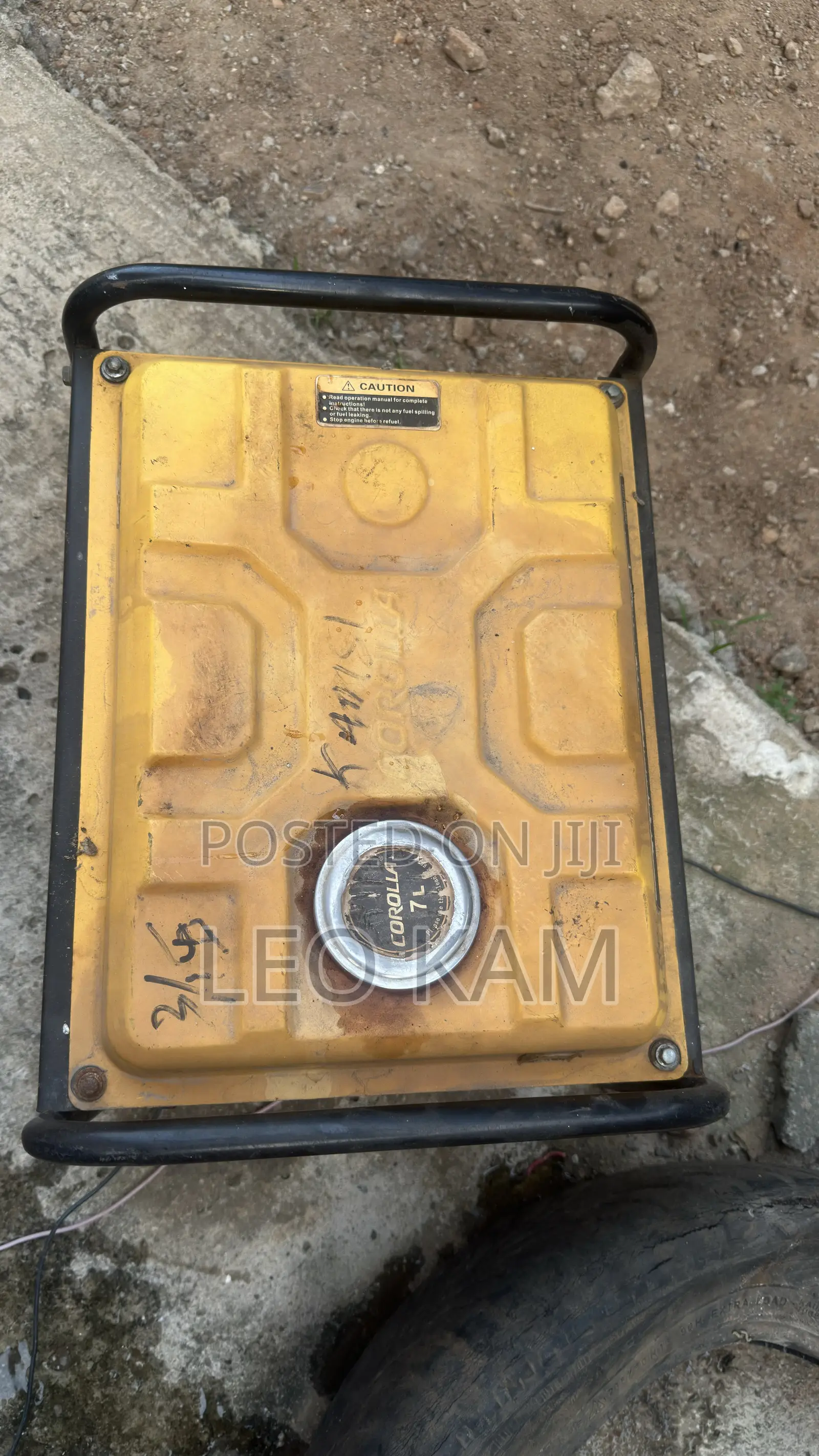 Corolla CL2200 Petrol Generator