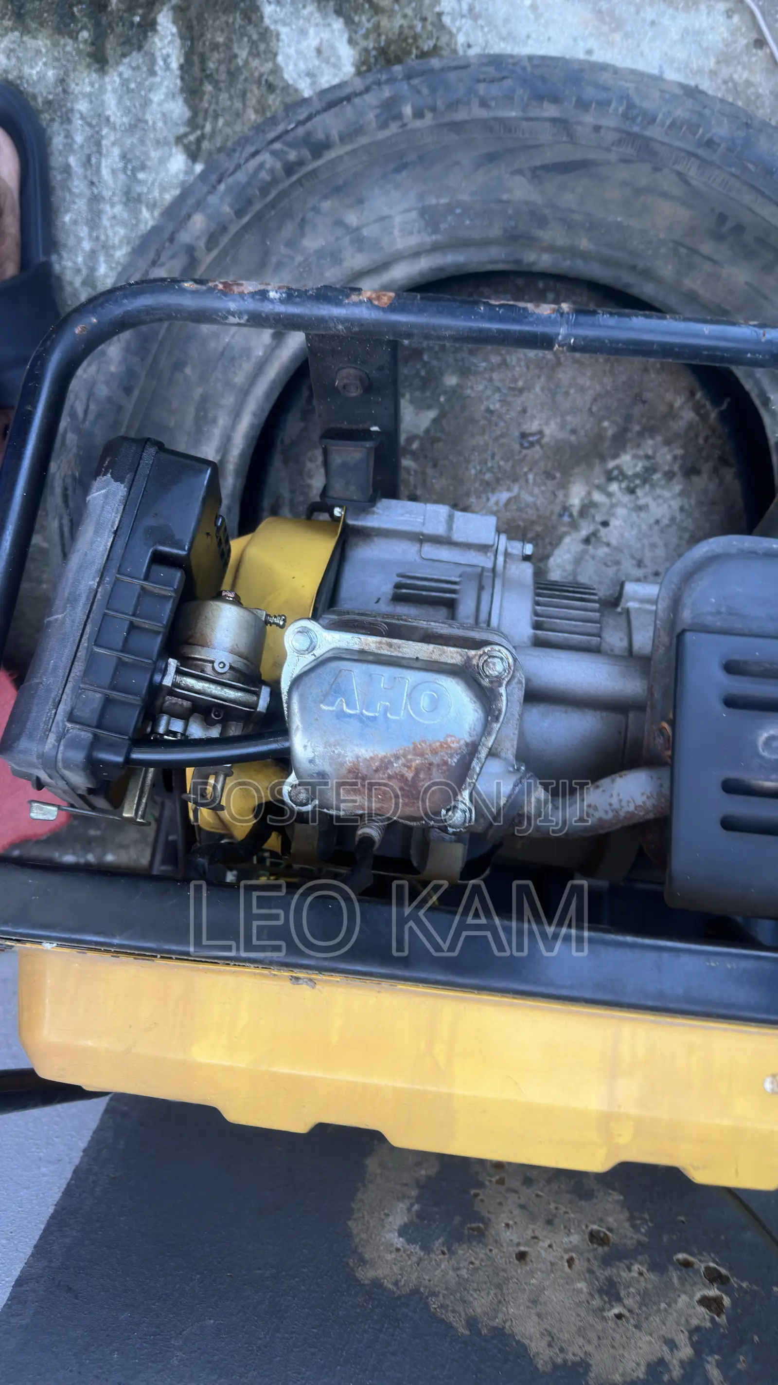 Corolla CL2200 Petrol Generator