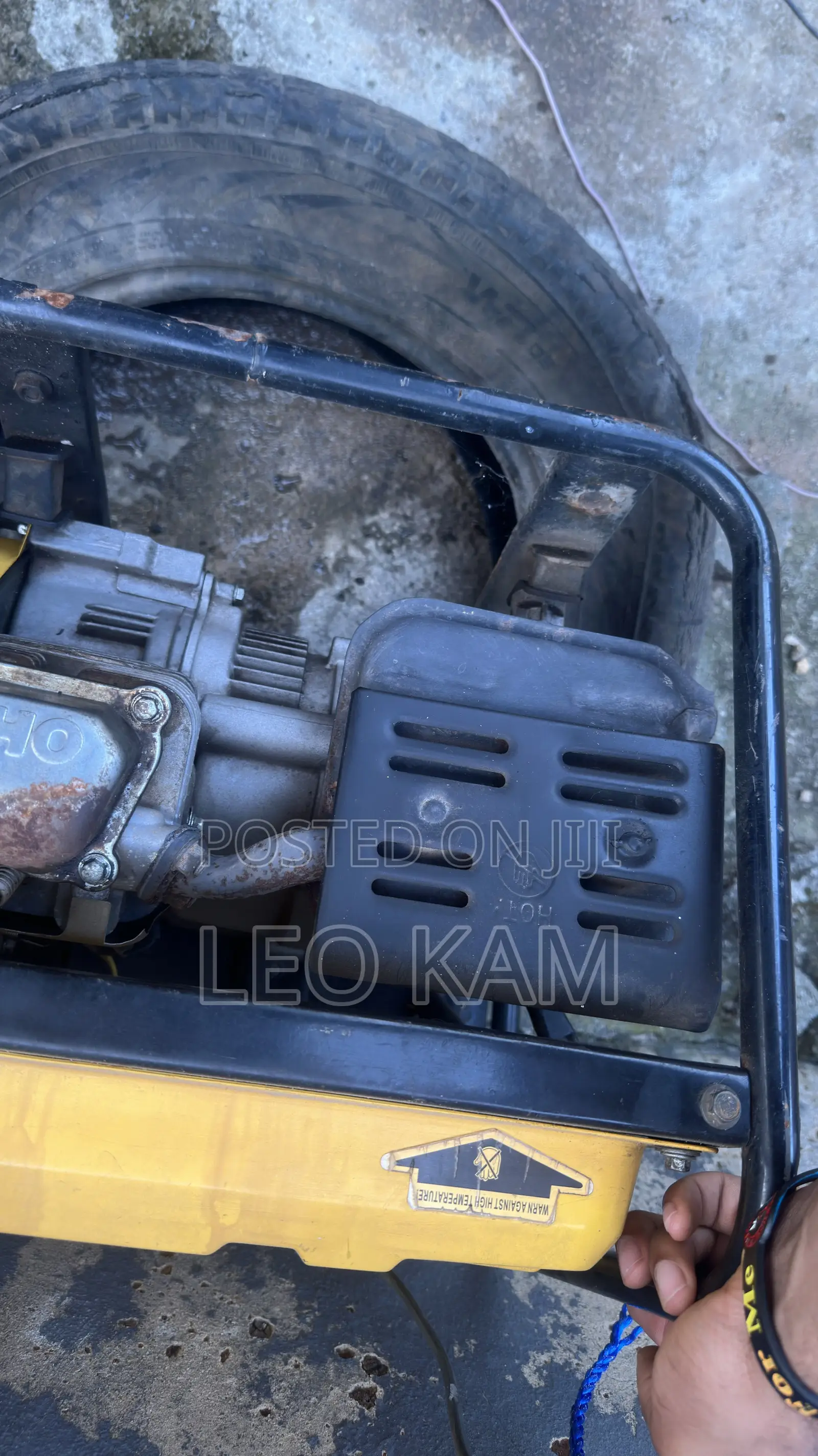 Corolla CL2200 Petrol Generator