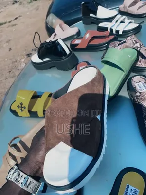 Men and Women Footwear