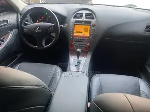 Lexus ES 350 2010 Red