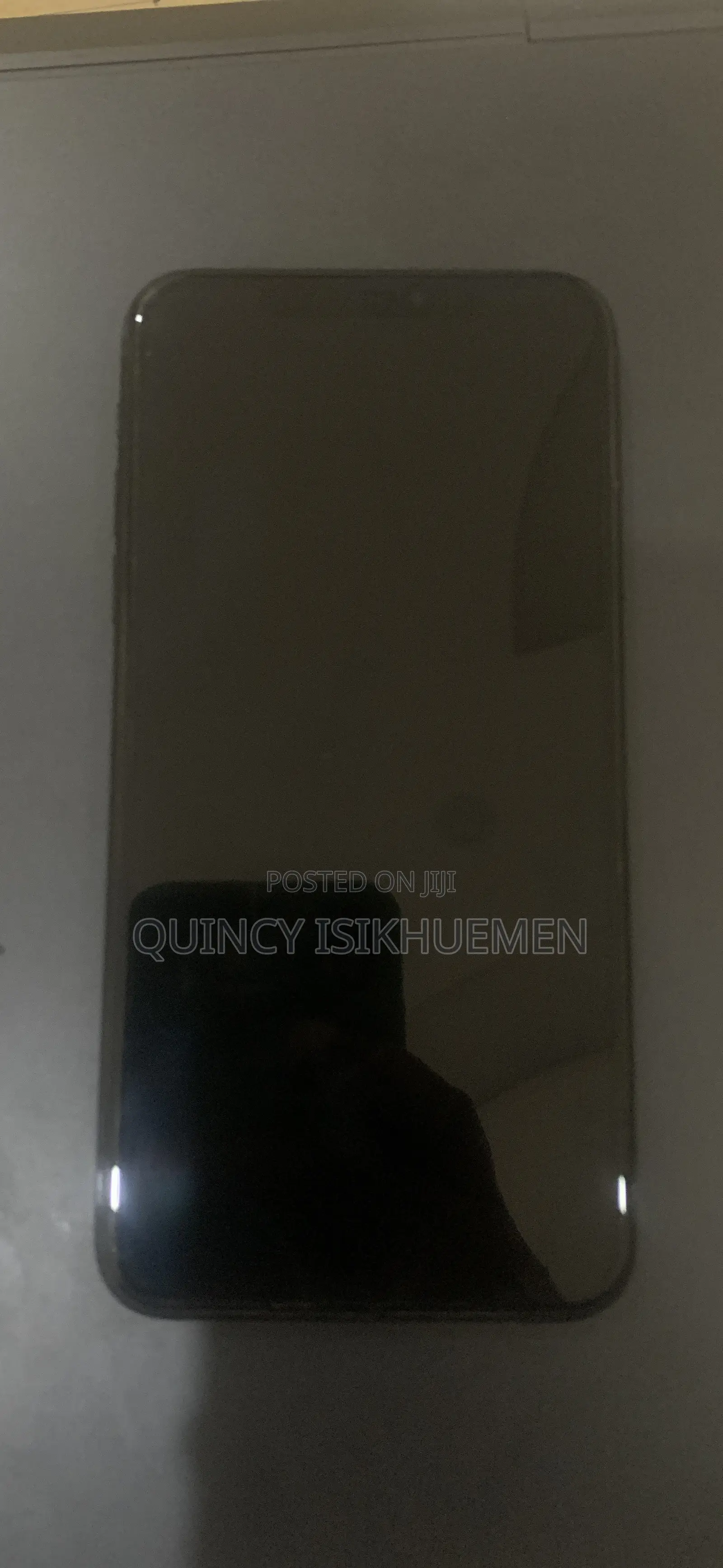 Apple iPhone 11 Pro Max 64 GB Gray
