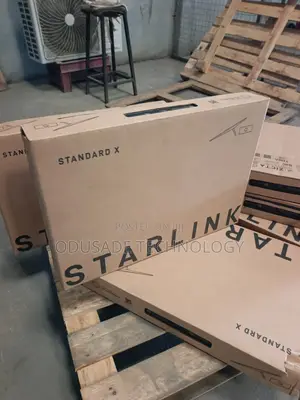Starlink Gen 3 Version 4 Smart Wireless Network Device