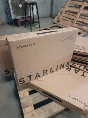 Starlink Gen 3 Version 4 Smart Wireless Network Device