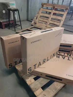 Starlink Gen 3 Version 4 Smart Wireless Network Device