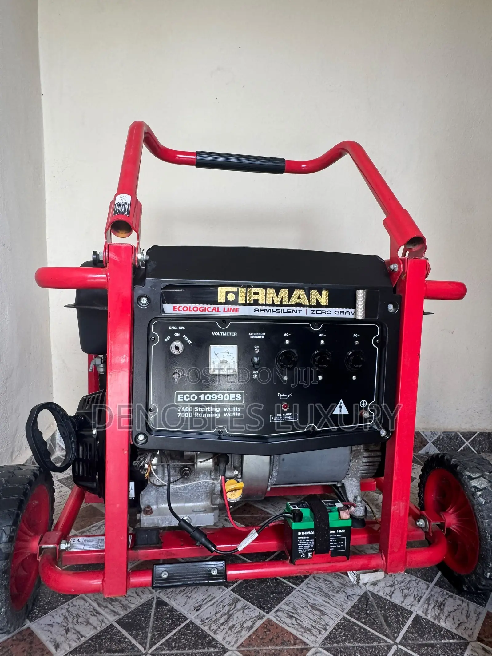 Firman Generator
