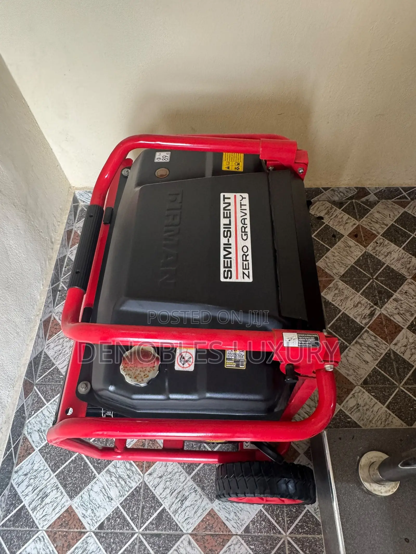 Firman Generator