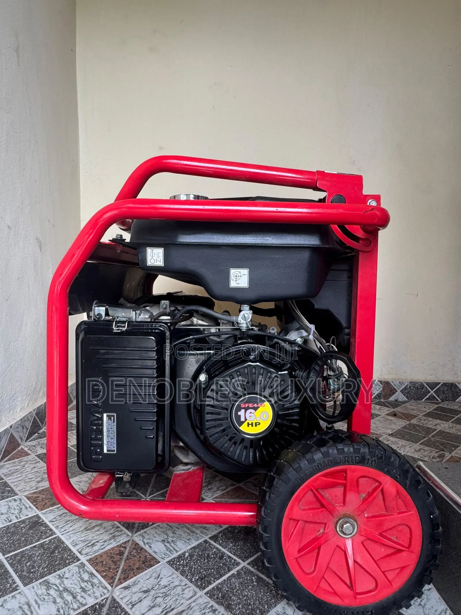 Firman Generator