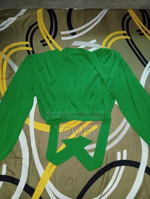 Beautiful Green Classy Shirt