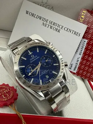 Omega Speedmaster Chronograph Wristwatch