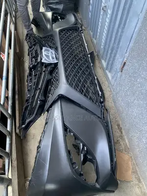 Bumper and Kit Complete for Toyota Camry 2018/2020
