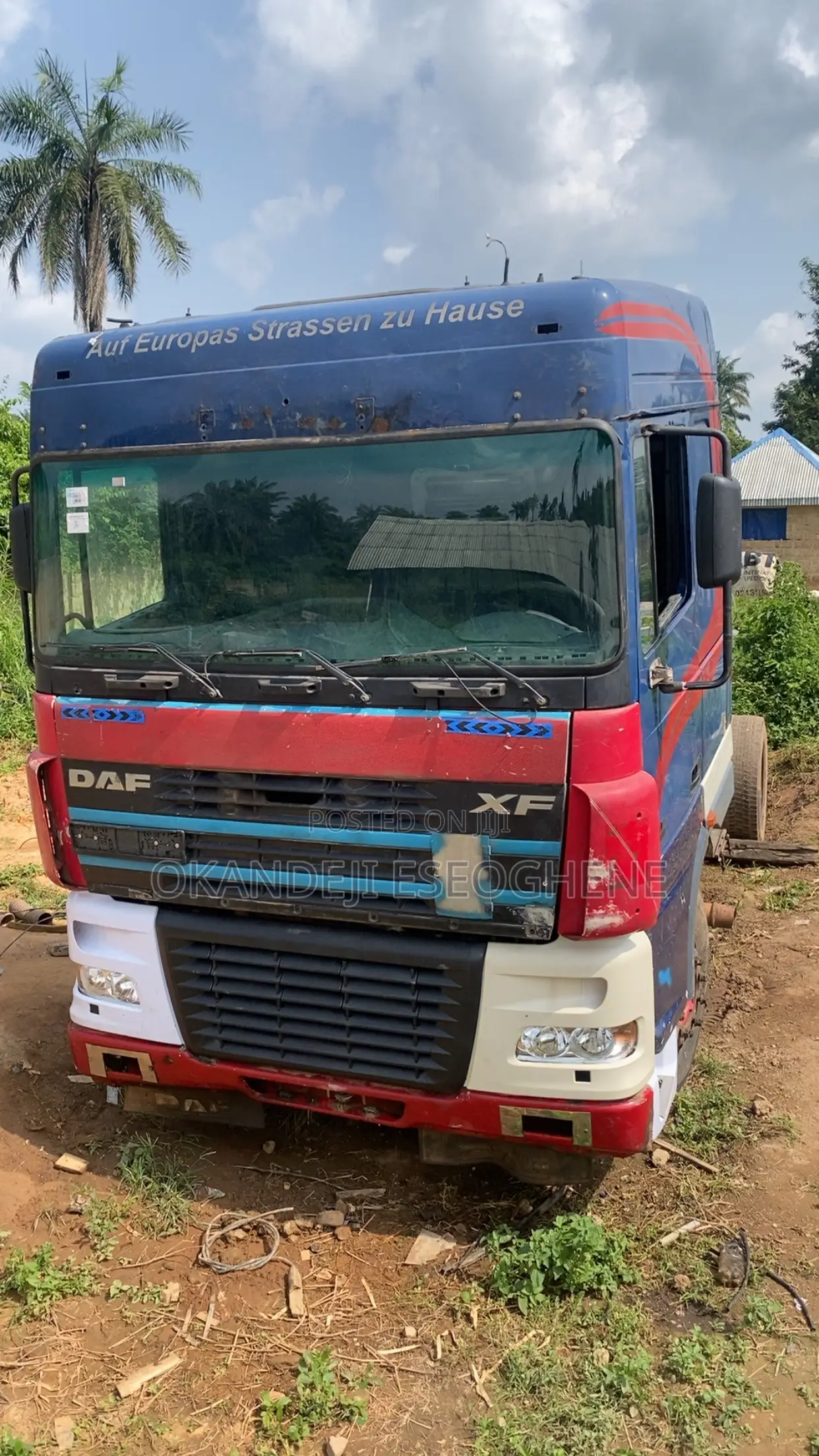 DAF Xf95 430