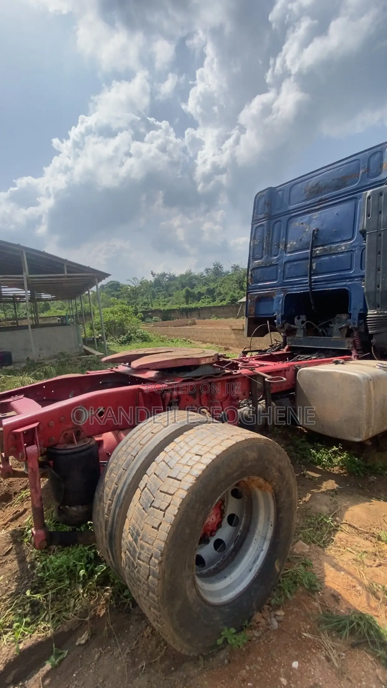 DAF Xf95 430