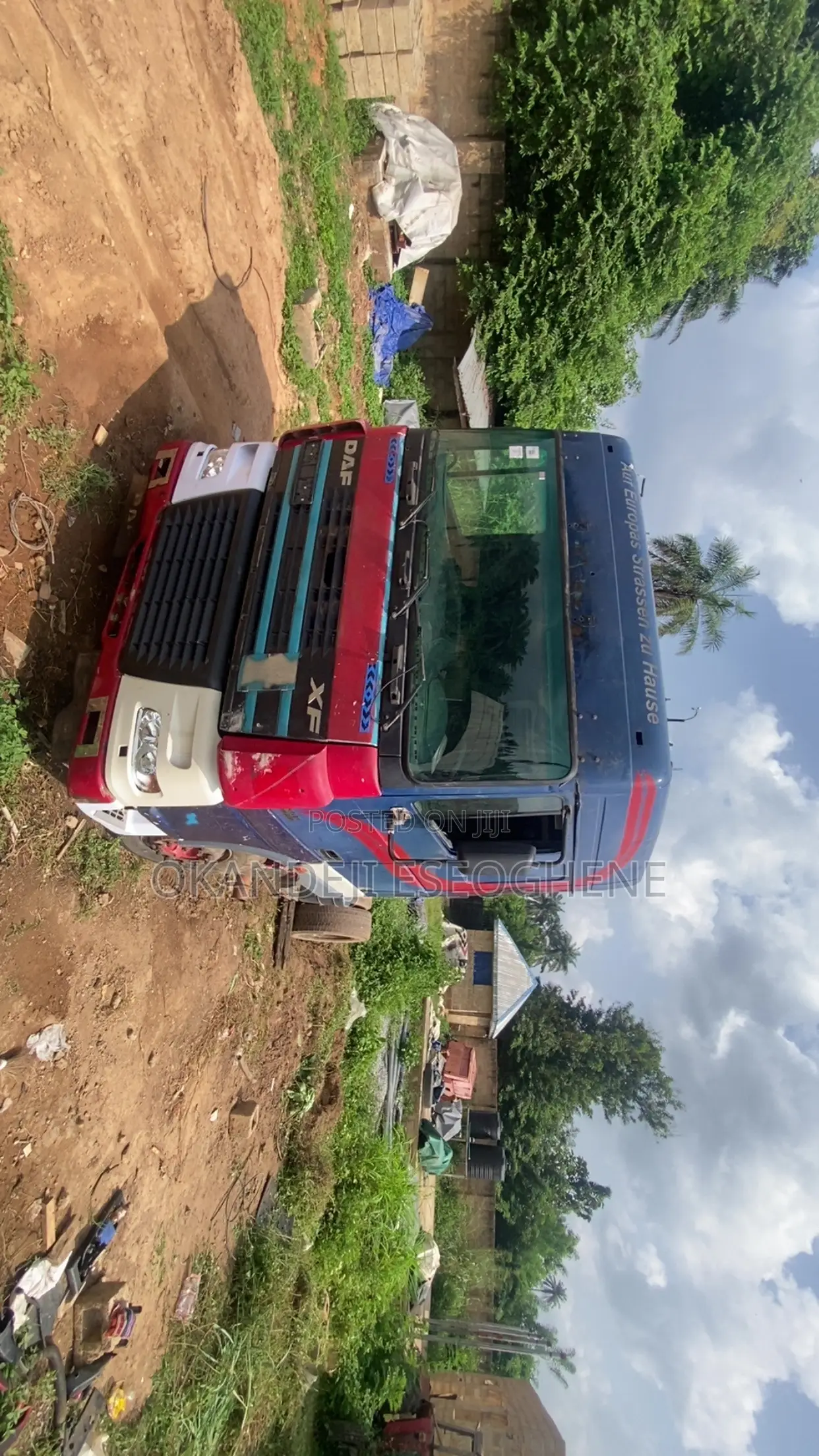 DAF Xf95 430