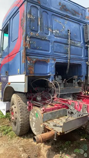 DAF Xf95 430