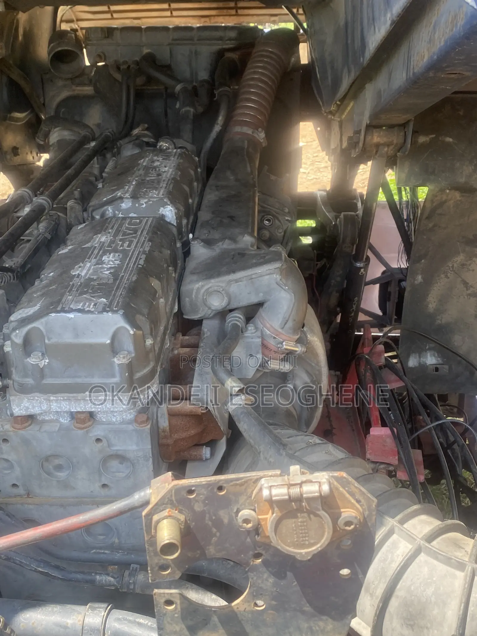 DAF Xf95 430