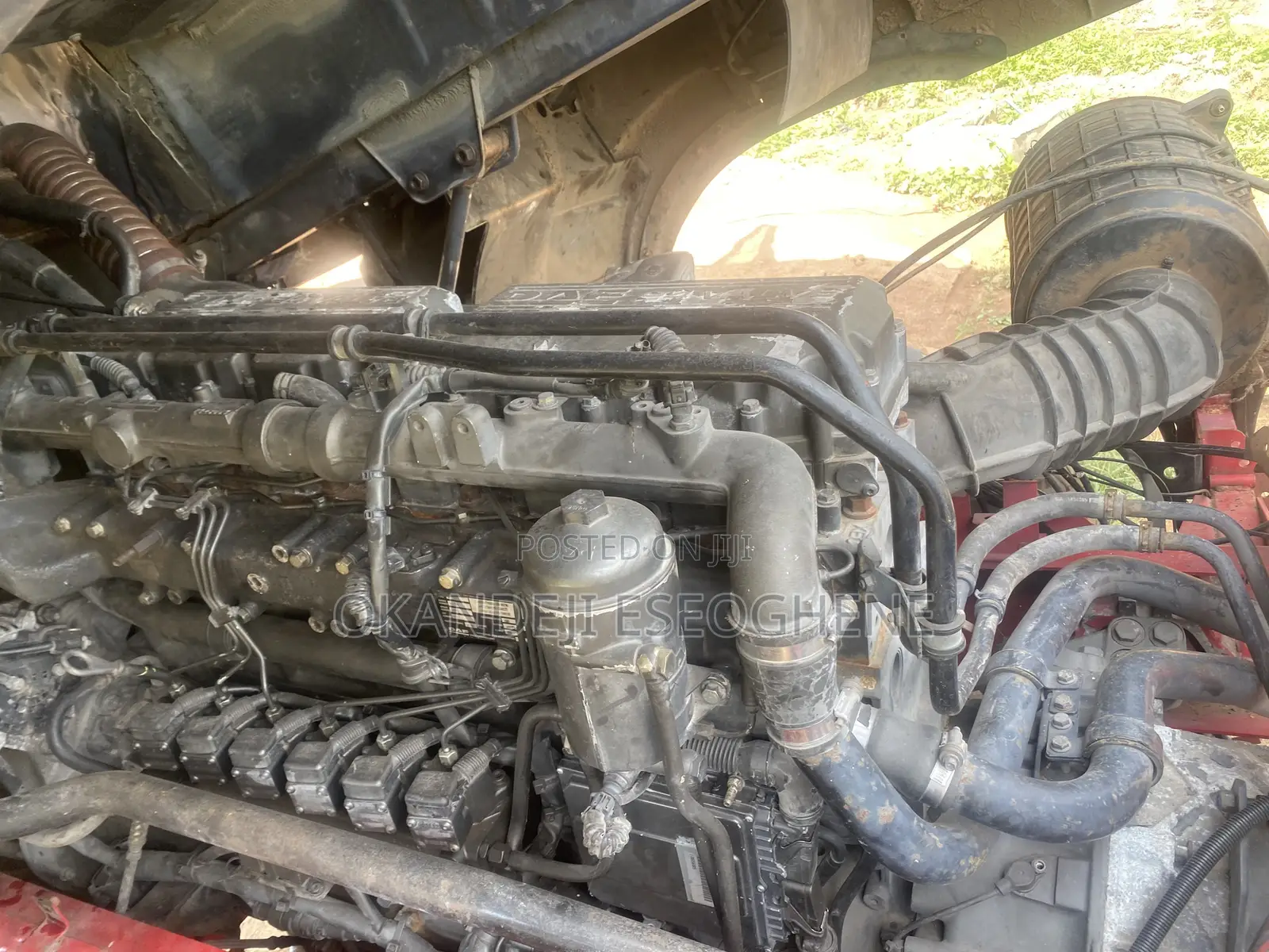 DAF Xf95 430