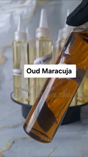 Oud Maracuja Perfume Oil