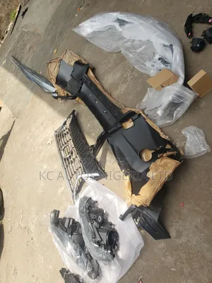 Complete Front Kit Lexus Rx350 2015