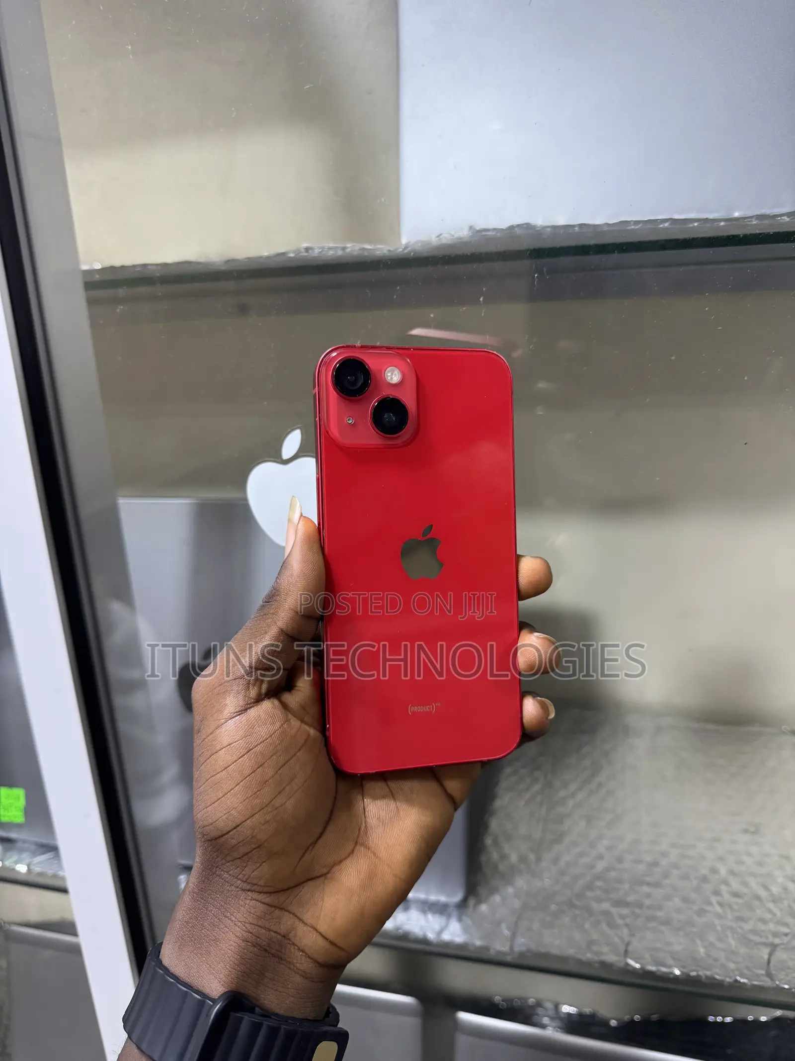 Apple iPhone 14 128 GB Red