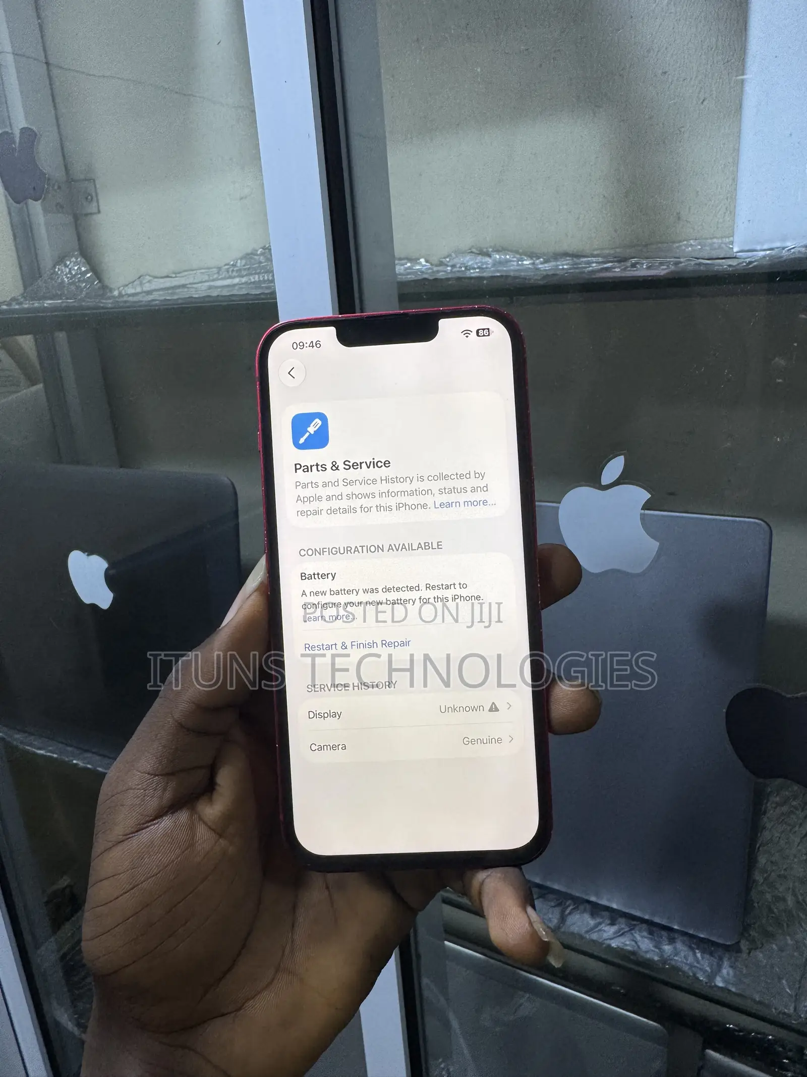 Apple iPhone 14 128 GB Red