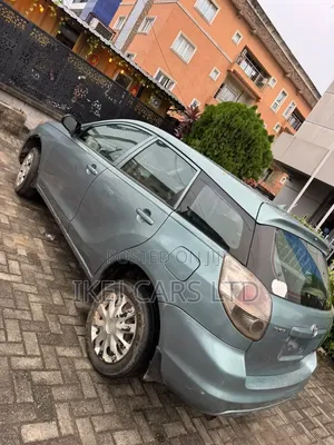 Toyota Matrix 2006 Blue