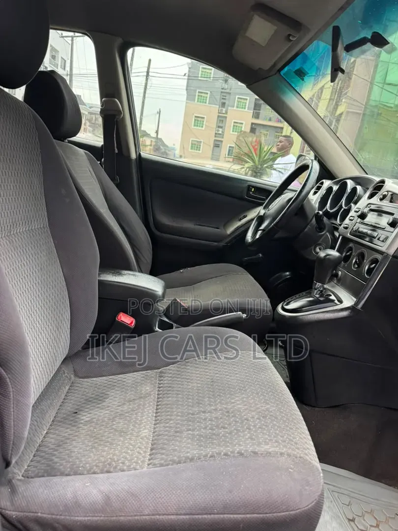 Toyota Matrix 2006 Blue