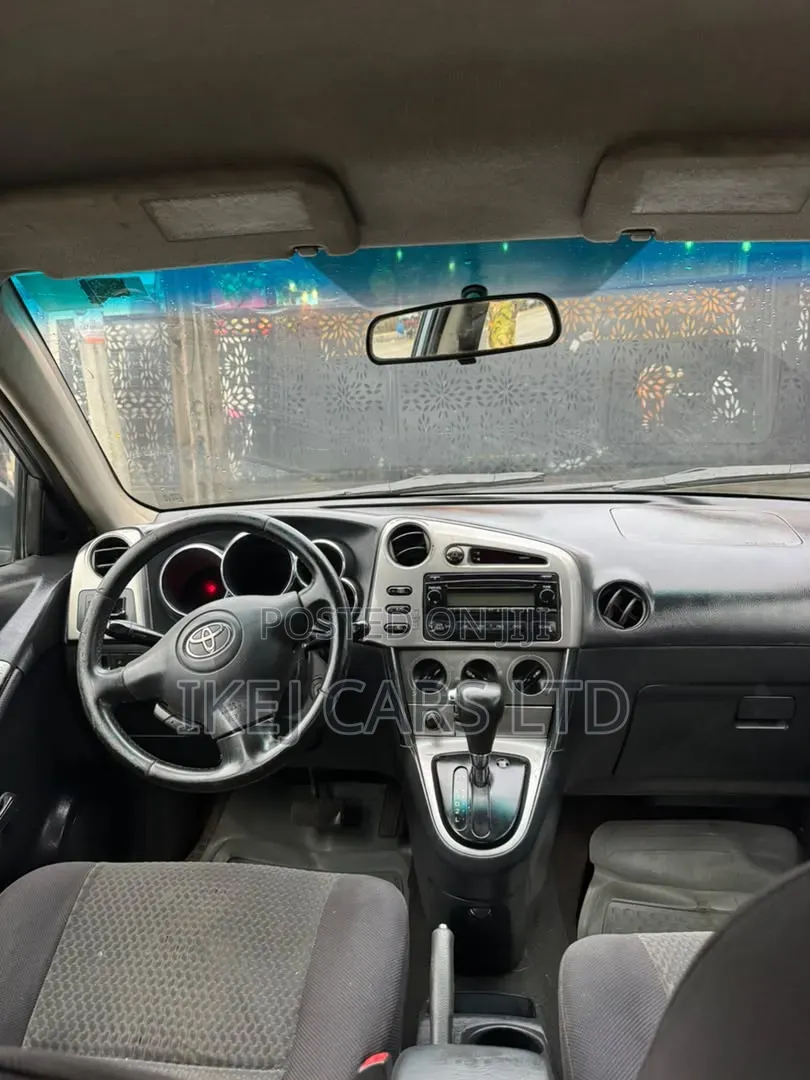 Toyota Matrix 2006 Blue