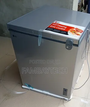 Modern LG Frz205bqcf 194L Deep Freezer