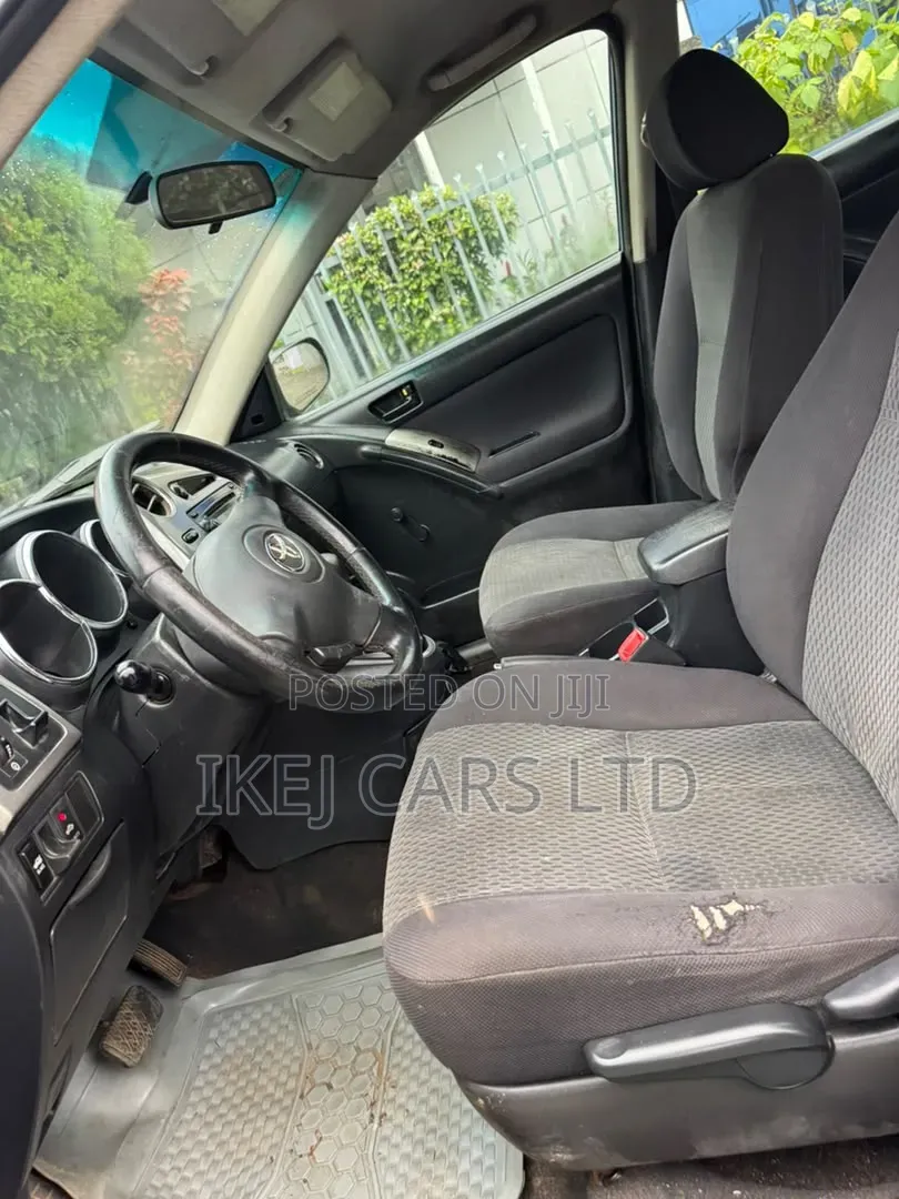 Toyota Matrix 2006 Blue